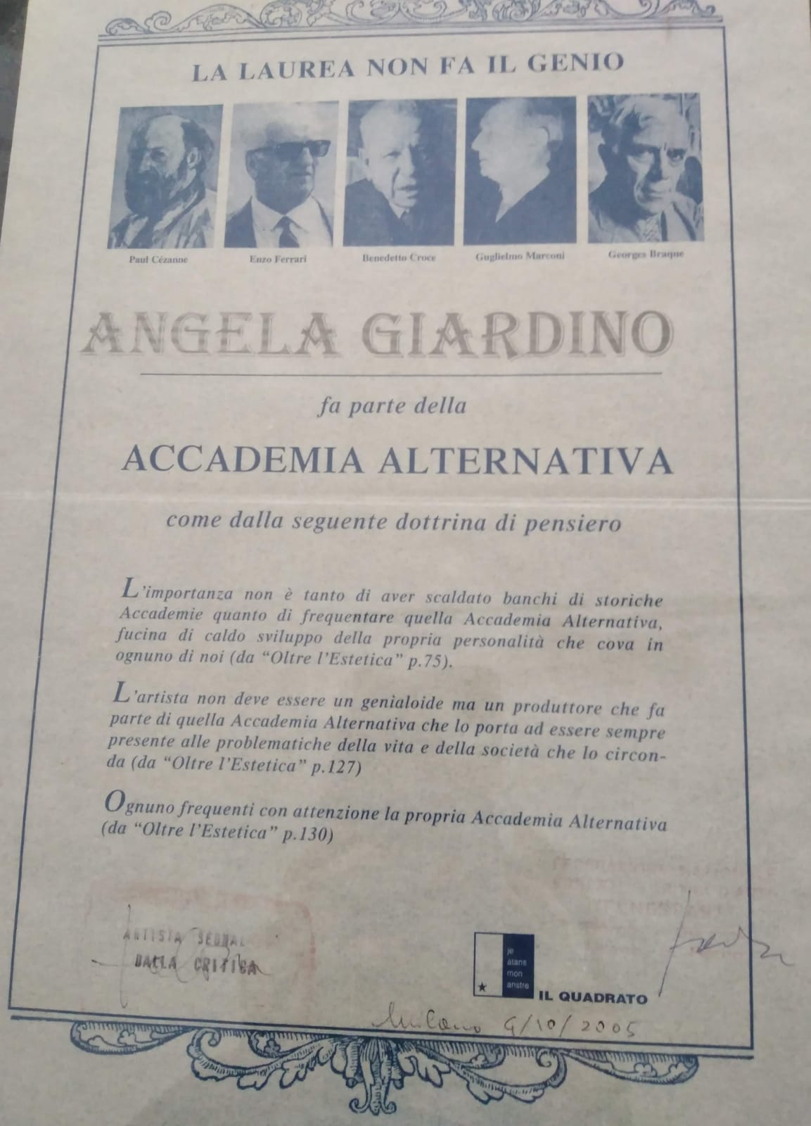Accademia Alternativa